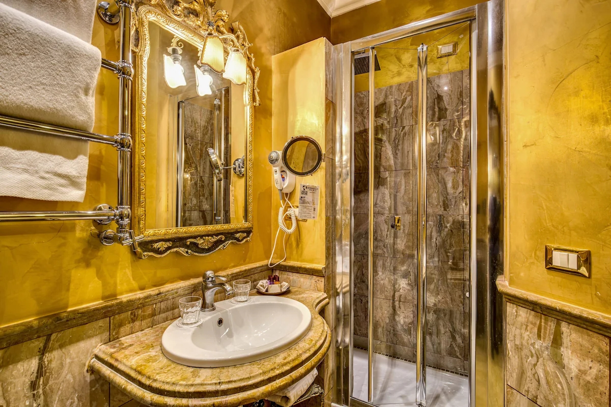 Отель Romanico Palace