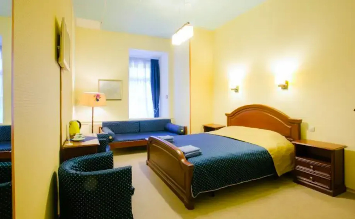 Мини-отель Русские Витязи