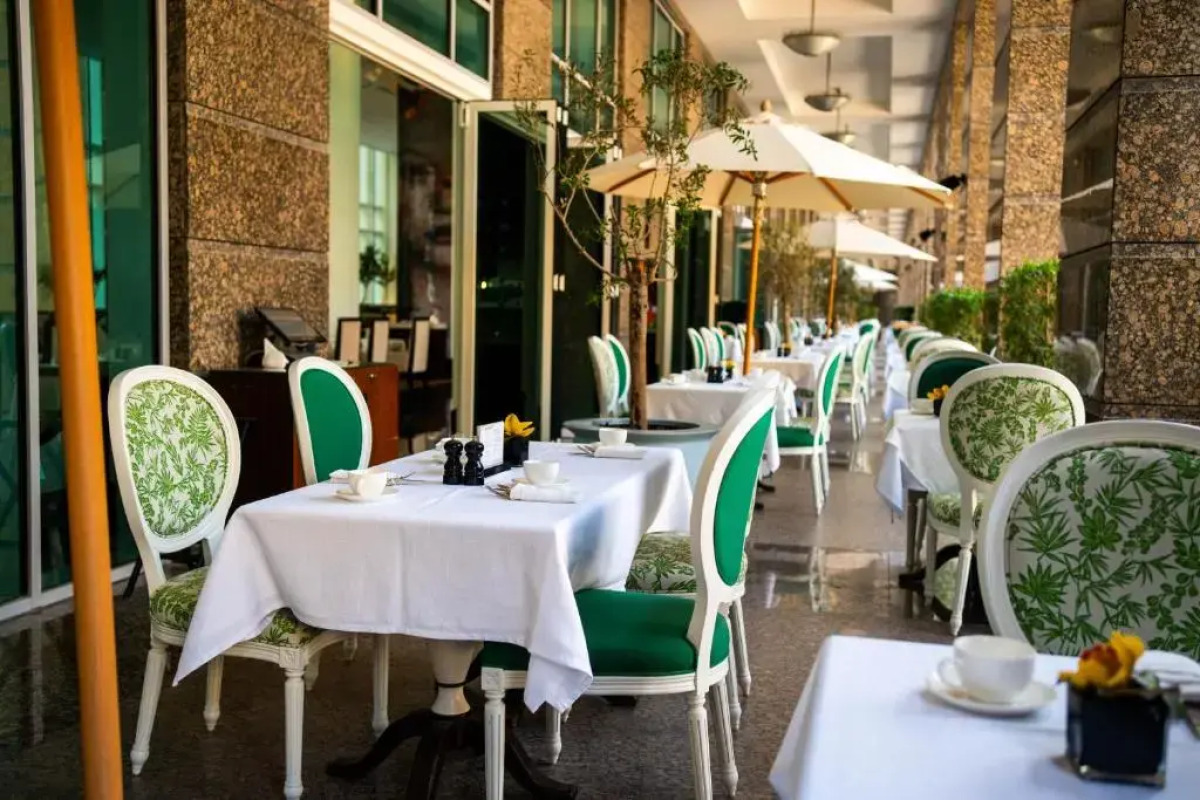 The Ritz-Carlton Residences, Dubai International Financial Centre