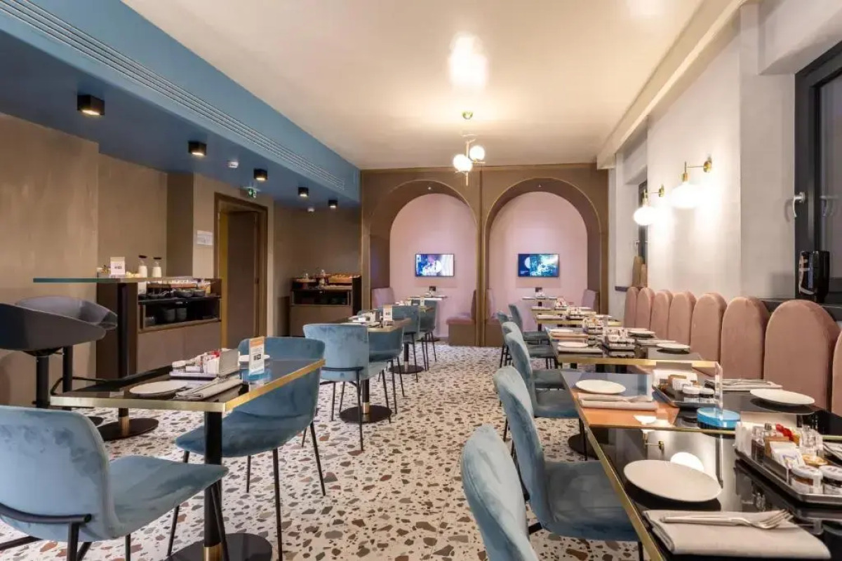 AxyHotels InnStyle Milano