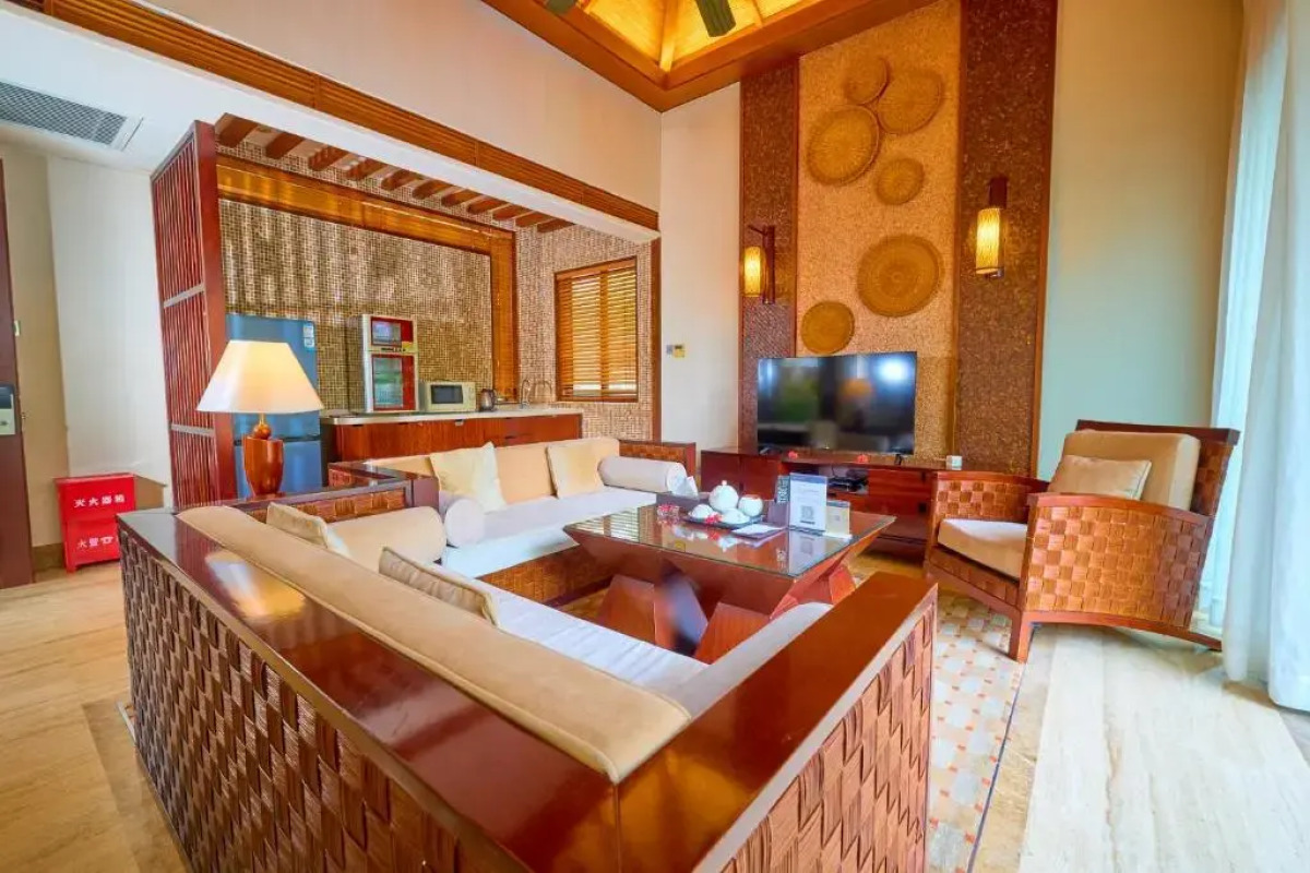 Grand Metropark Villa Resort Sanya Yalong Bay