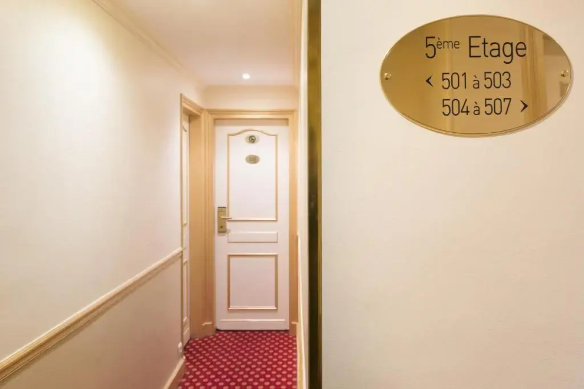 Hôtel Etoile Saint Ferdinand by Happyculture