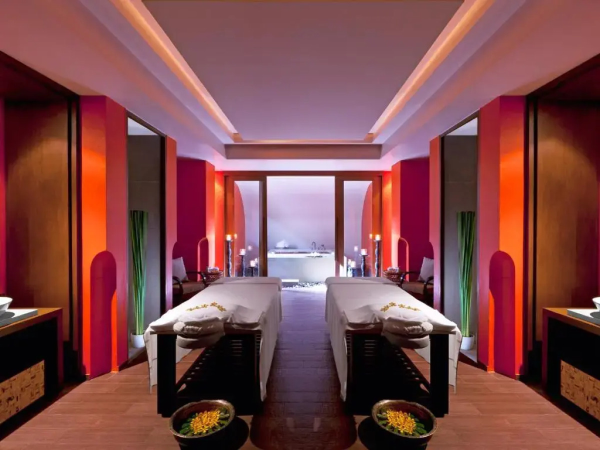 Отель Dusit Thani Krabi Beach Resort