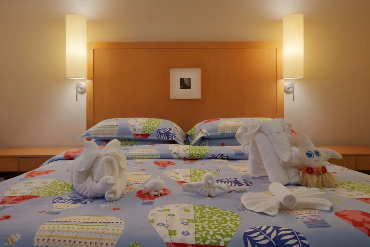 Курорт Sheraton Sanya