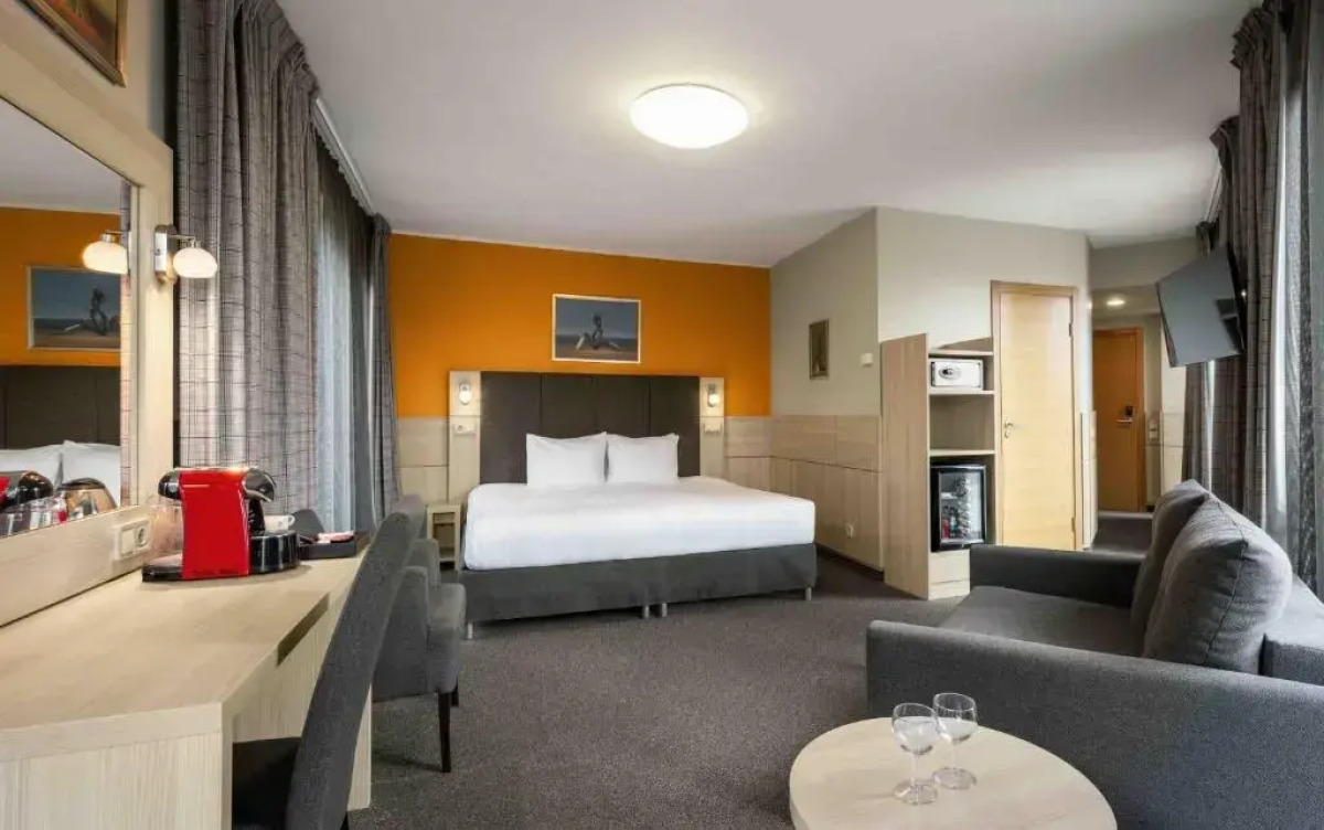 Wellton Hotel Riga & SPA​