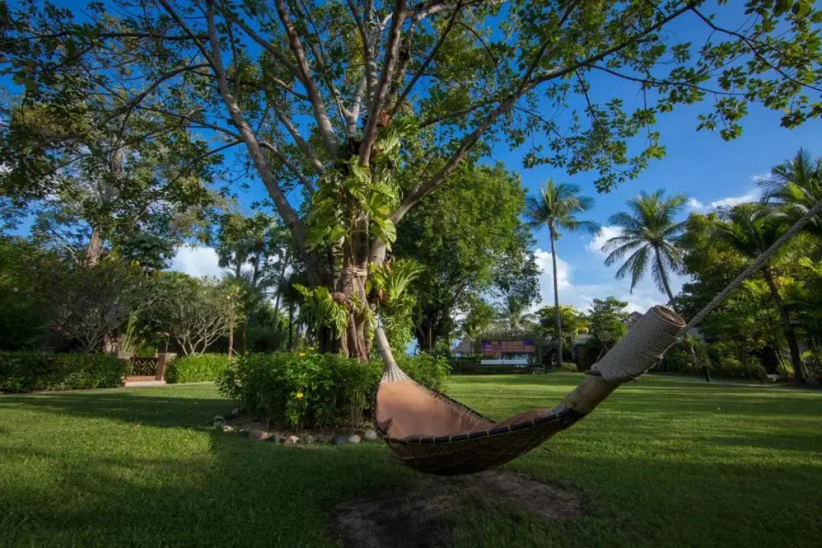 Bandara Spa Resort & Pool Villas, Samui