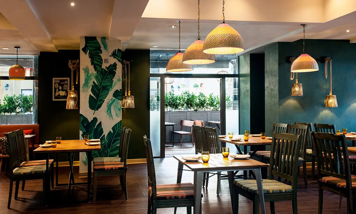 Hilton Dubai The Walk