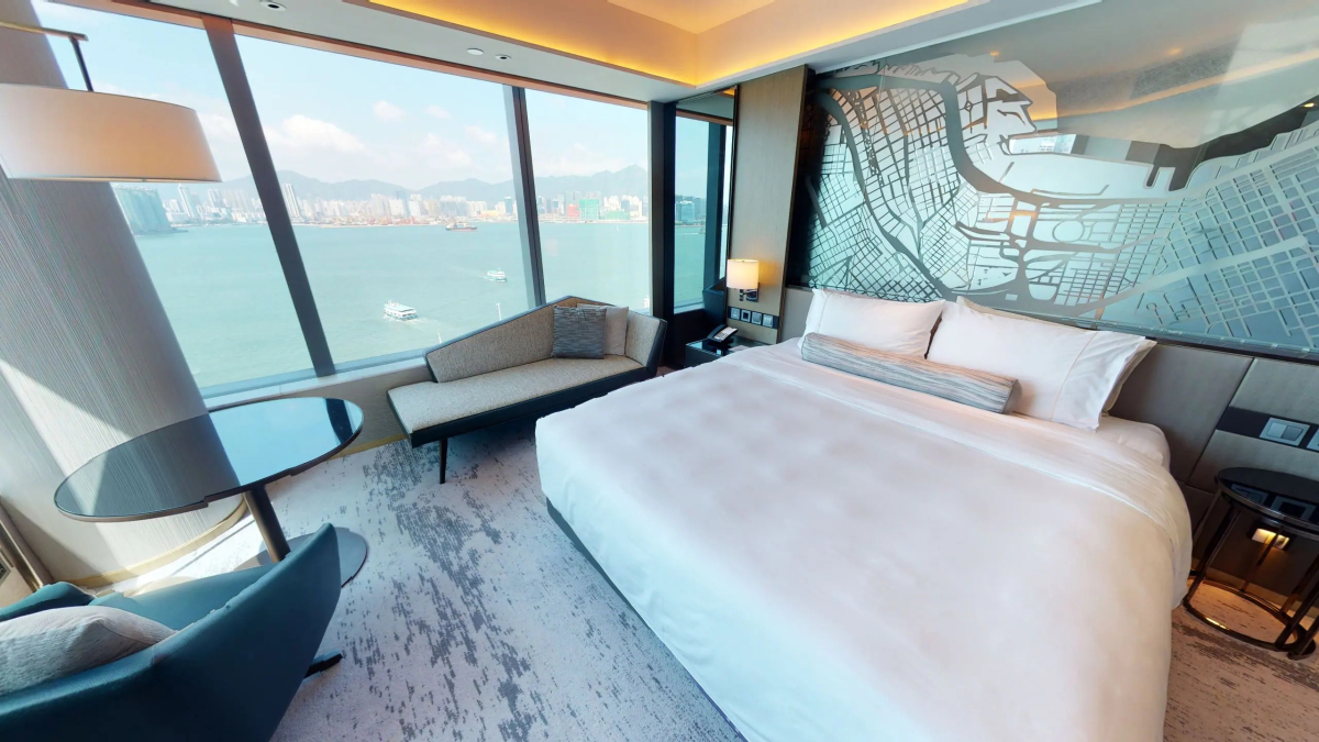 Hyatt Centric Victoria Harbour