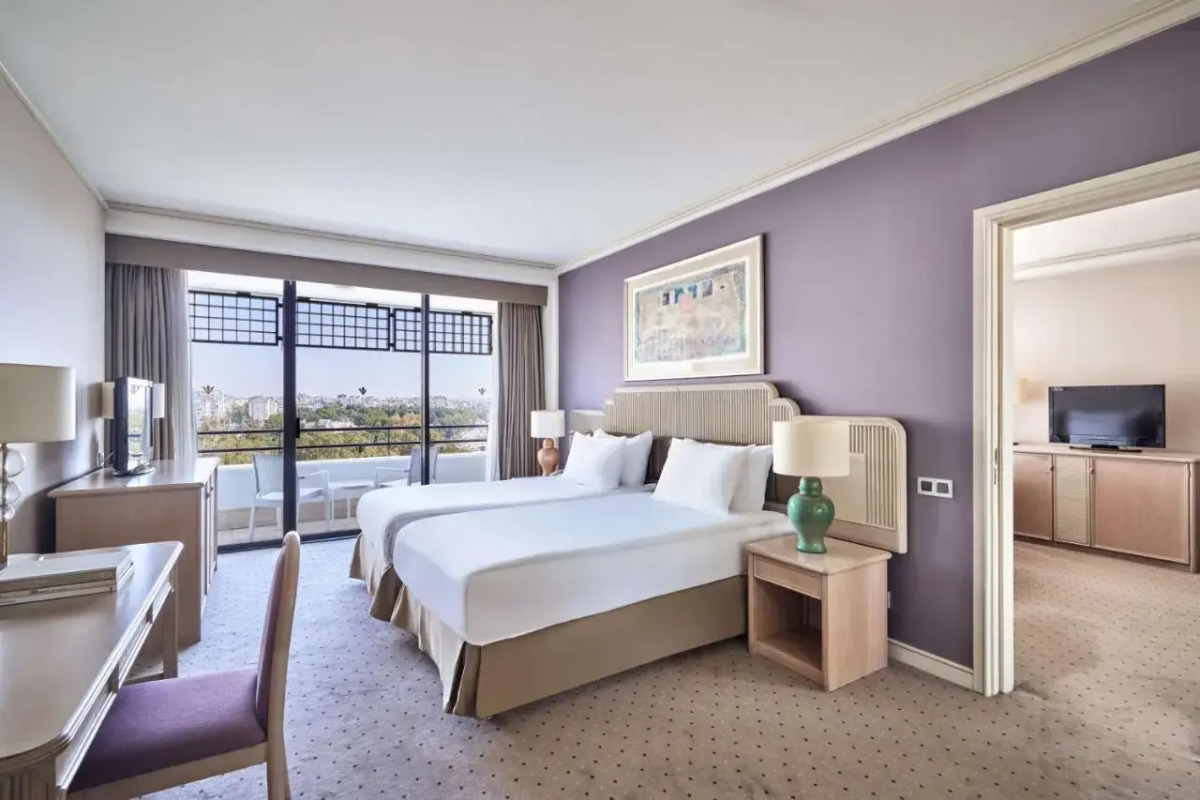 Rixos Downtown Antalya All Inclusive - The Land of Legends Access