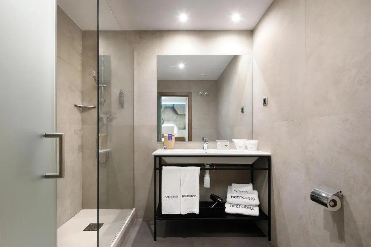 Отель HCC MontBlanc