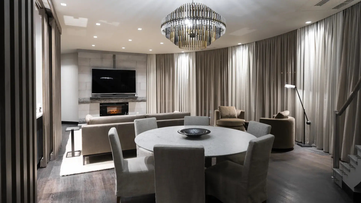 Гостиница Туфенкян Исторический Ереван