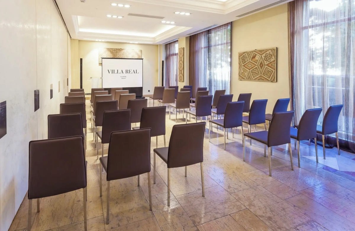 The Hotel Villa Real