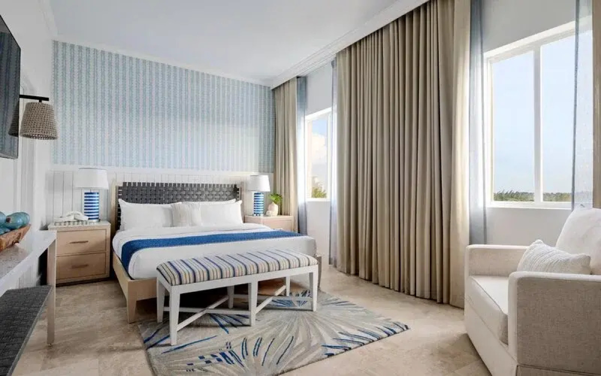 Sandals Royal Bahamian All Inclusive Resort 