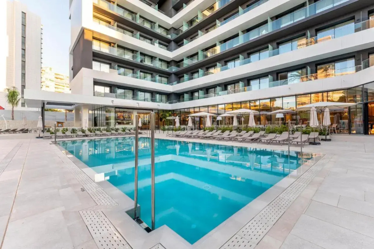 Hotel Port Alicante City & Beach