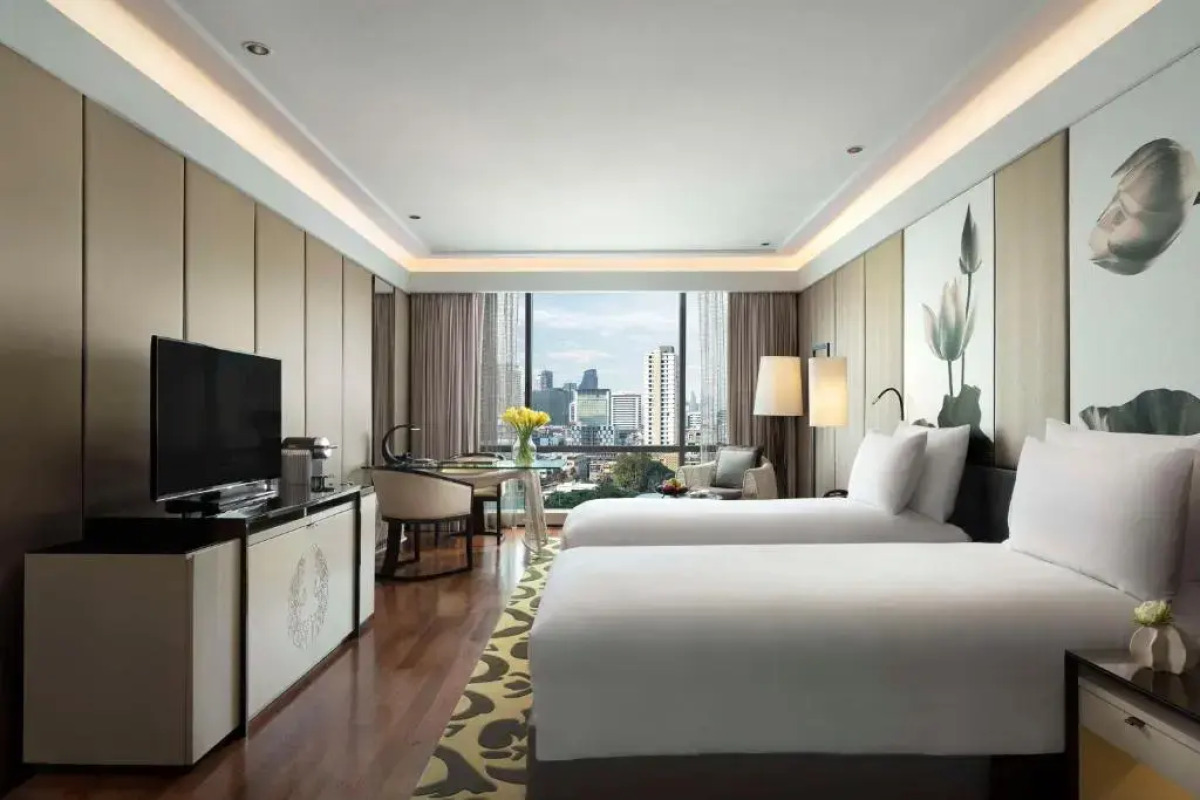 Siam Kempinski Hotel Bangkok
