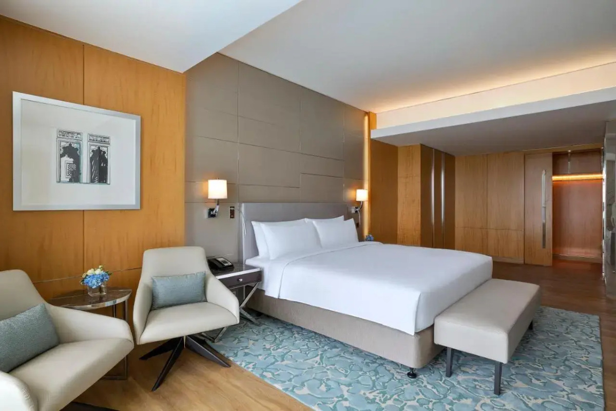 Hilton Dubai Palm Jumeirah