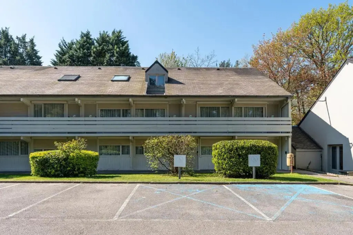 Campanile Rouen Sud - Zénith - Parc Expo
