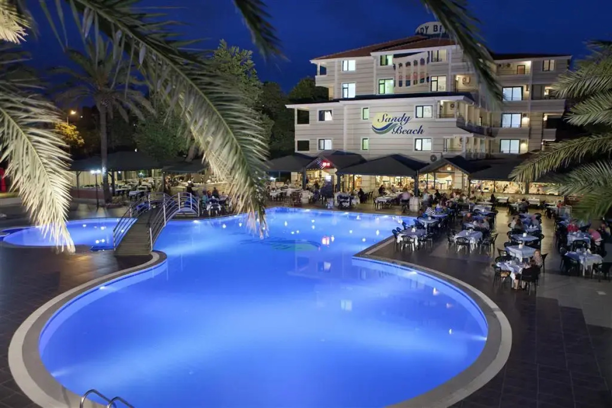 Sandy Beach Hotel - All Inclusive
