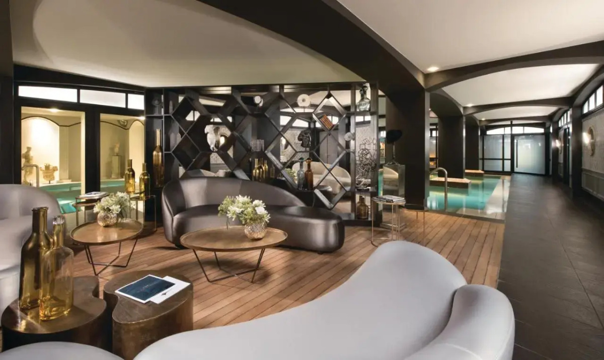 Hôtel Barrière Fouquet's Paris