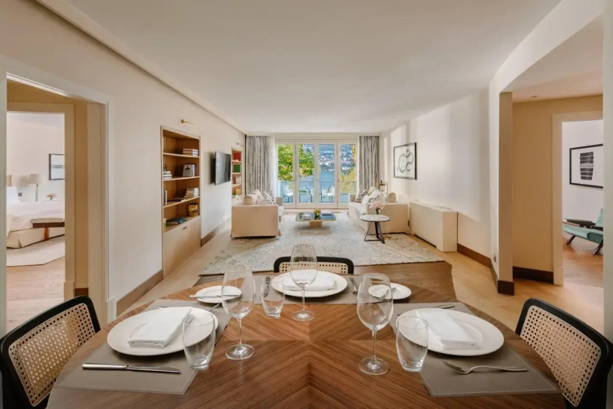 Mandarin Oriental, Lago di Como