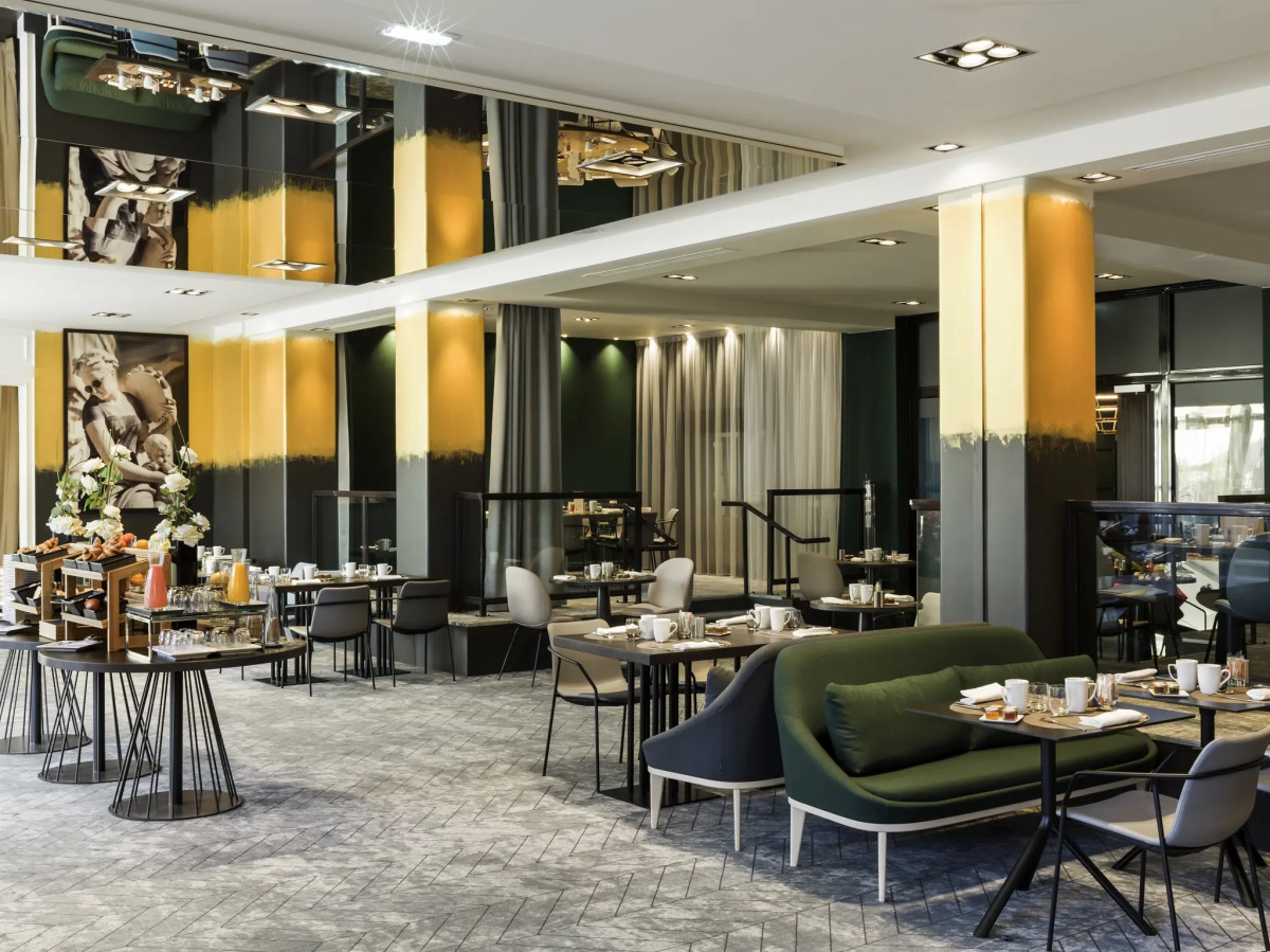 Le Louis Hotel Versailles Château - MGallery Collection