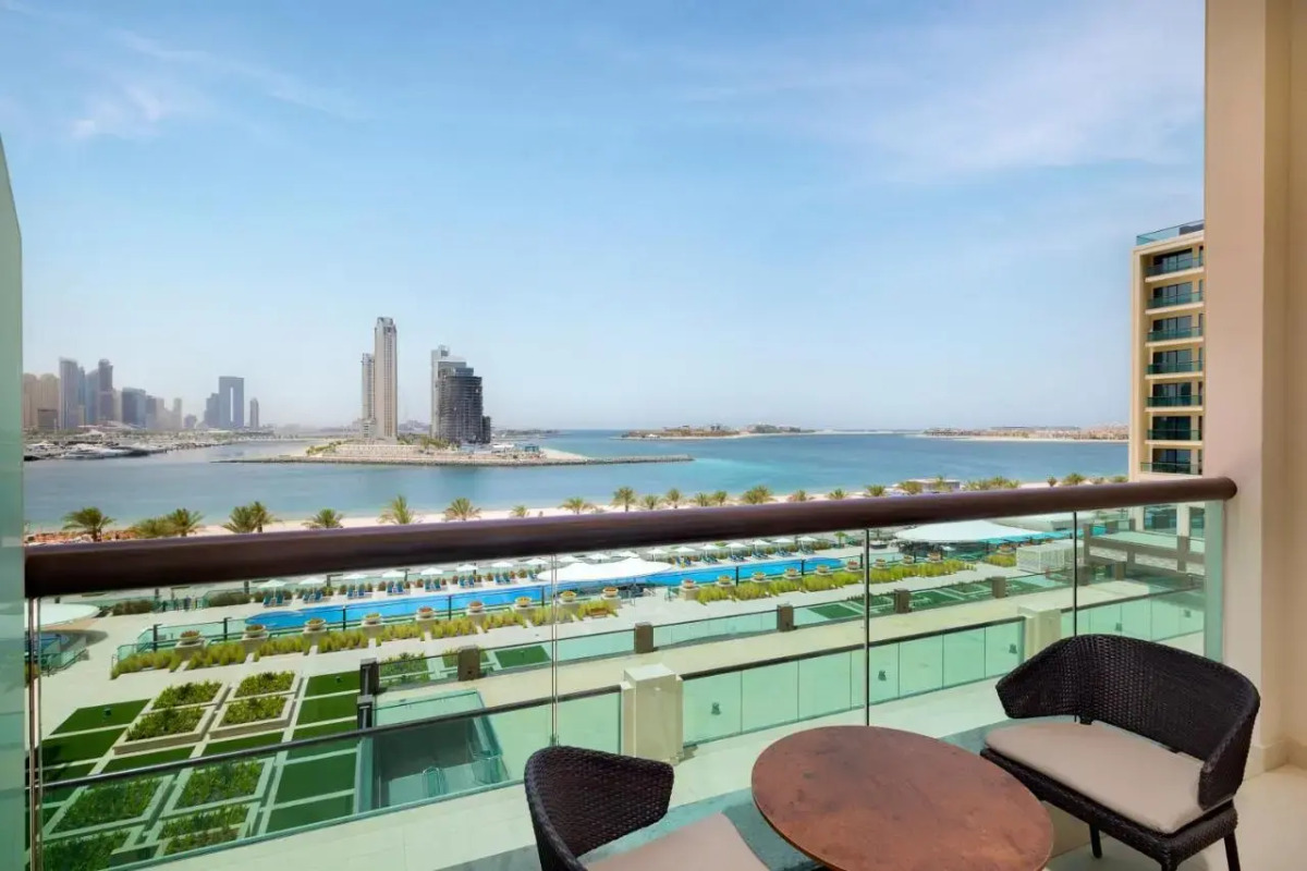 Hilton Dubai Palm Jumeirah