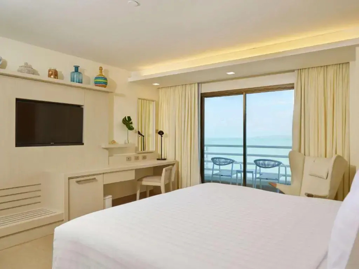 Отель Pullman Pattaya Hotel G