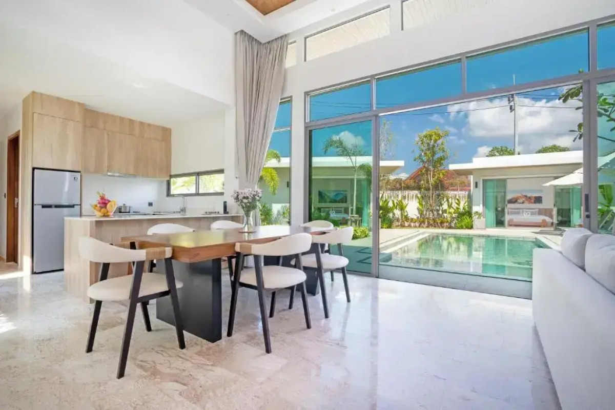 Shambhala Grand Villa - Private Pool Villas by Escape Villas