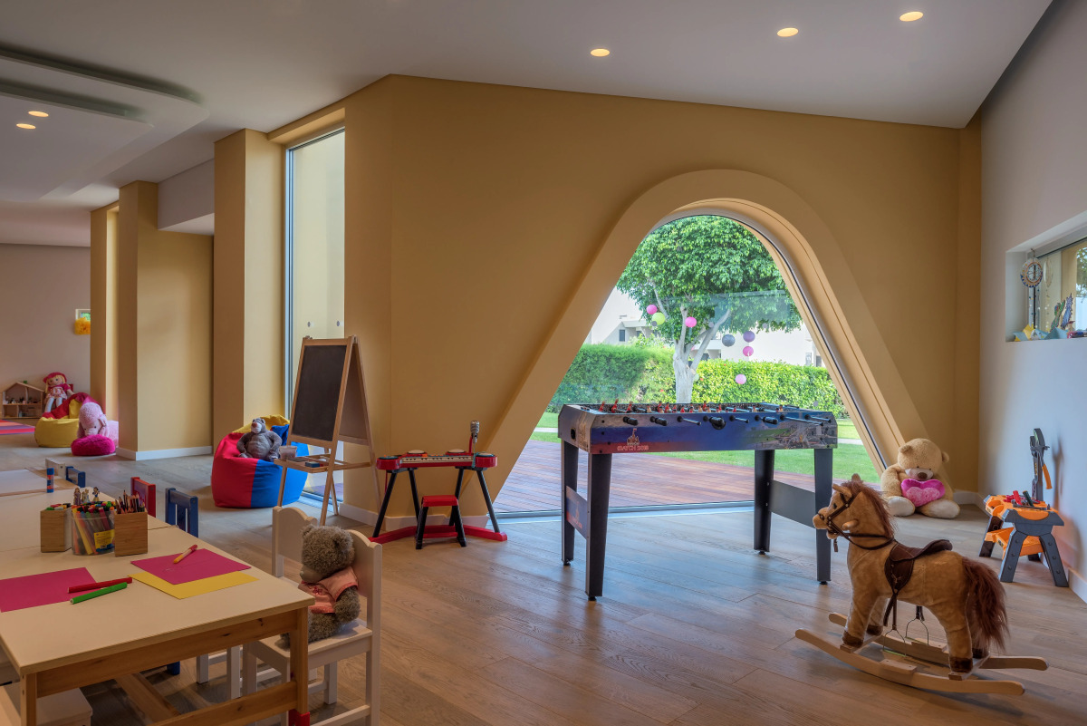 Mediterranean Beach Hotel