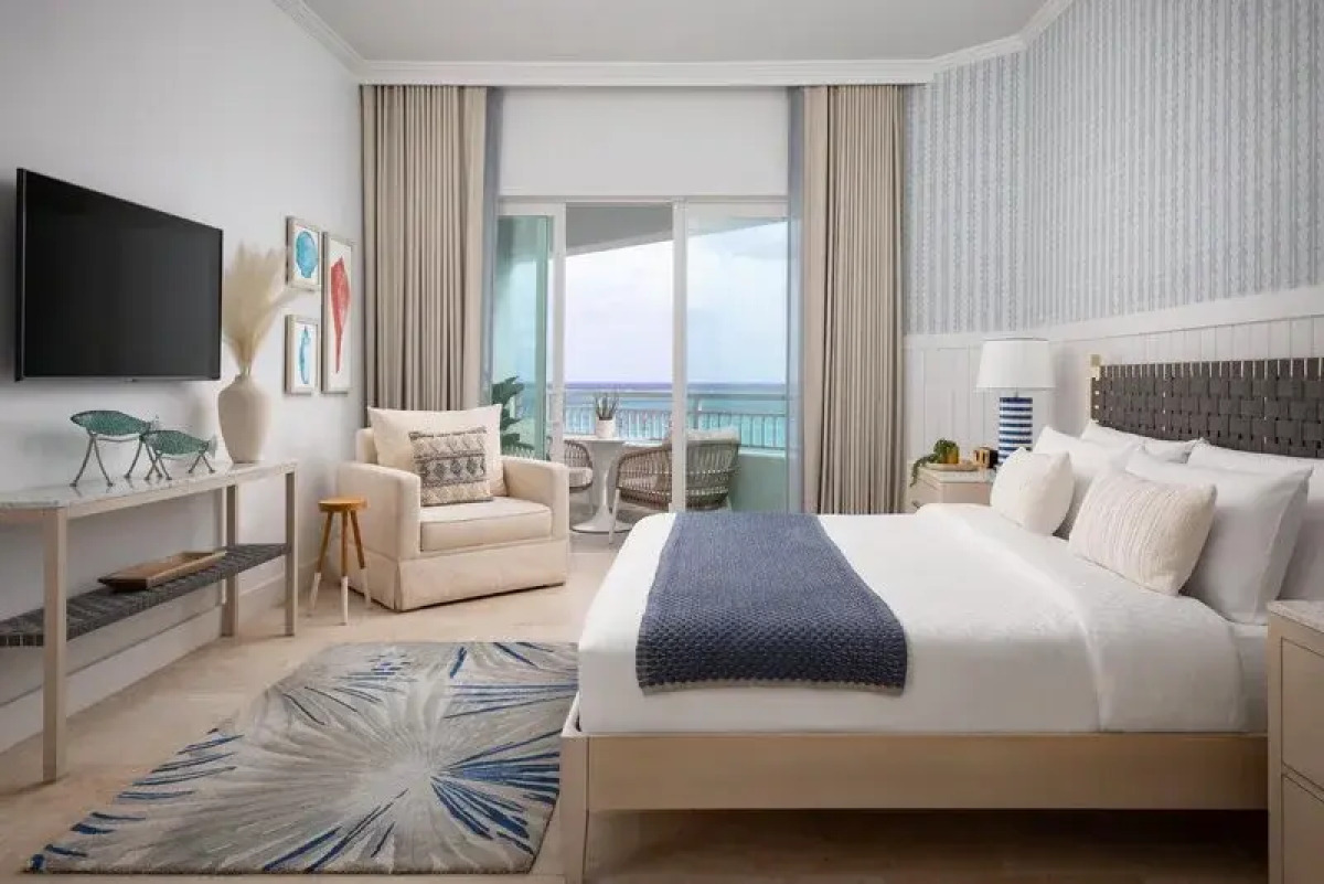 Sandals Royal Bahamian All Inclusive Resort 