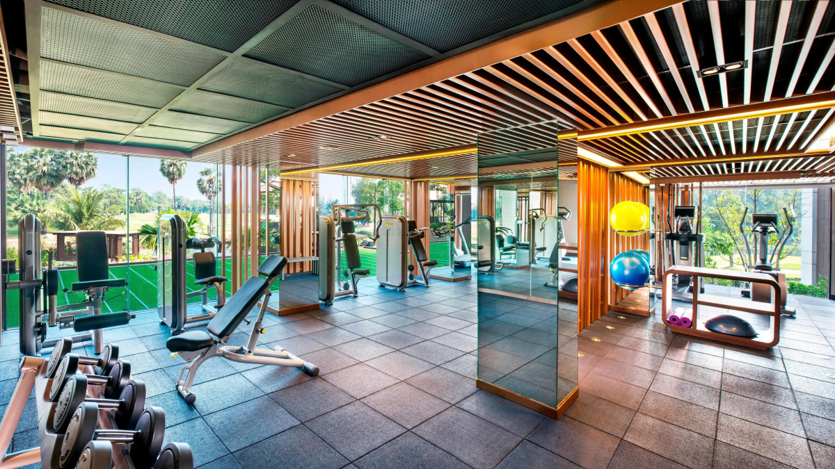 Le Meridien Suvarnabhumi, Bangkok Golf Resort & Spa