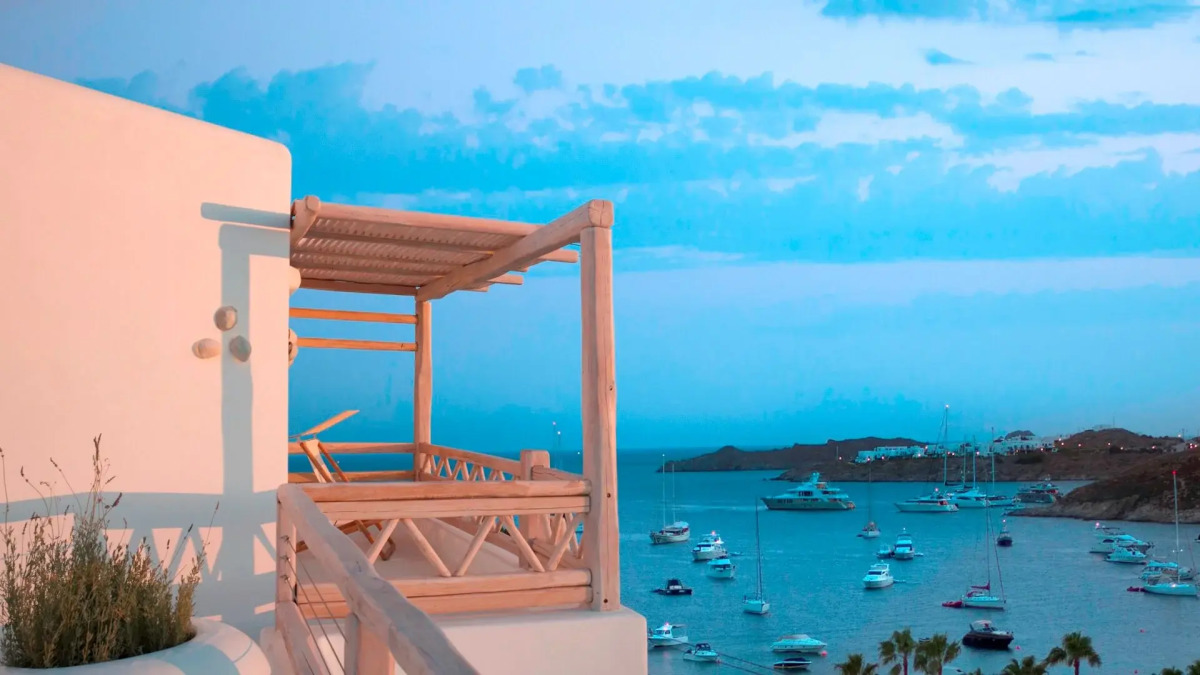 Kove Mykonos - A Myconian Collection Hotel