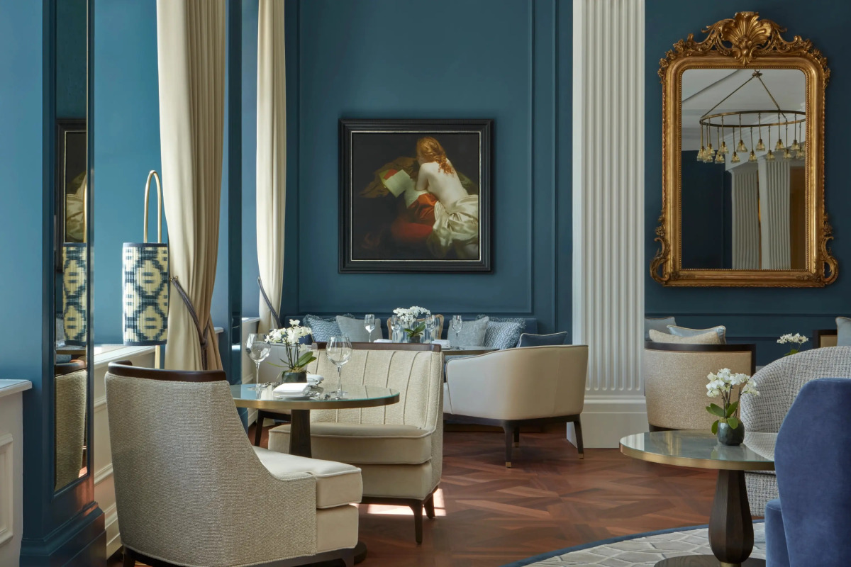 Waldorf Astoria Amsterdam