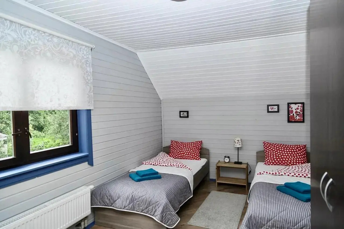 Парк-шале Утро