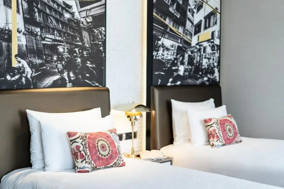 Hotel Indigo Bangkok Wireless Road by IHG