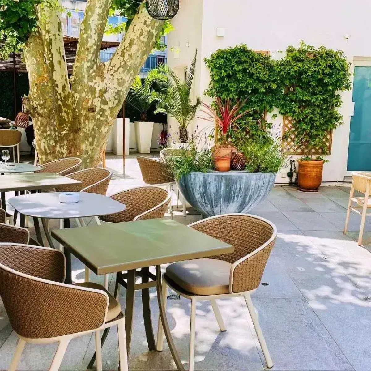 Le Boutique Hôtel Cézanne