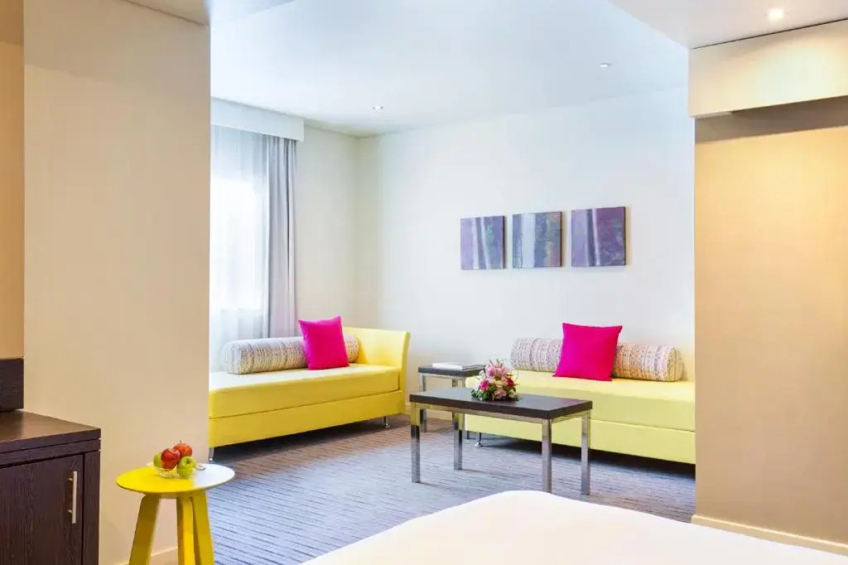 ibis styles Sharjah Hotel