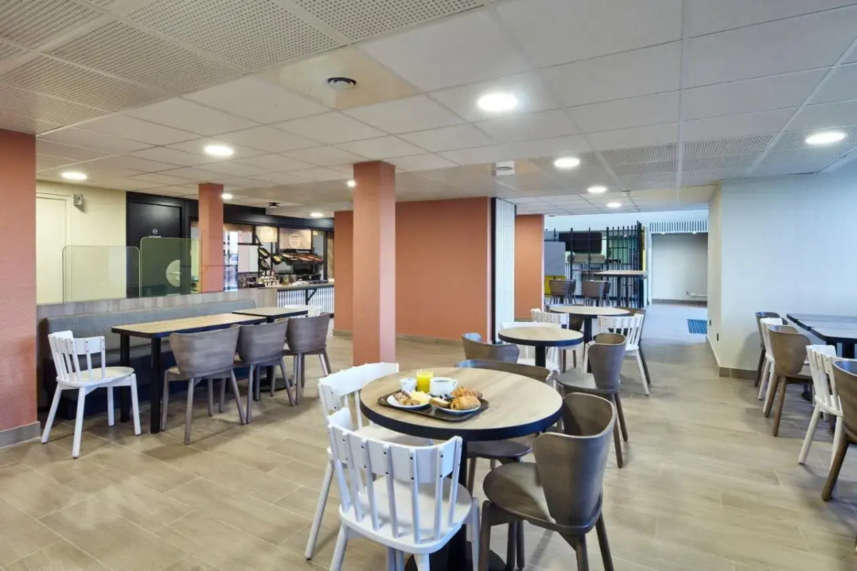 B&B HOTEL Paris Nord Gonesse Parc des Expos