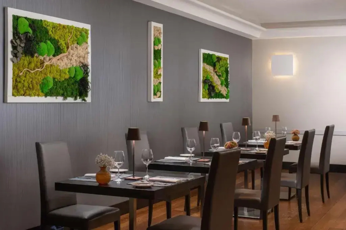 Отель NH Trieste