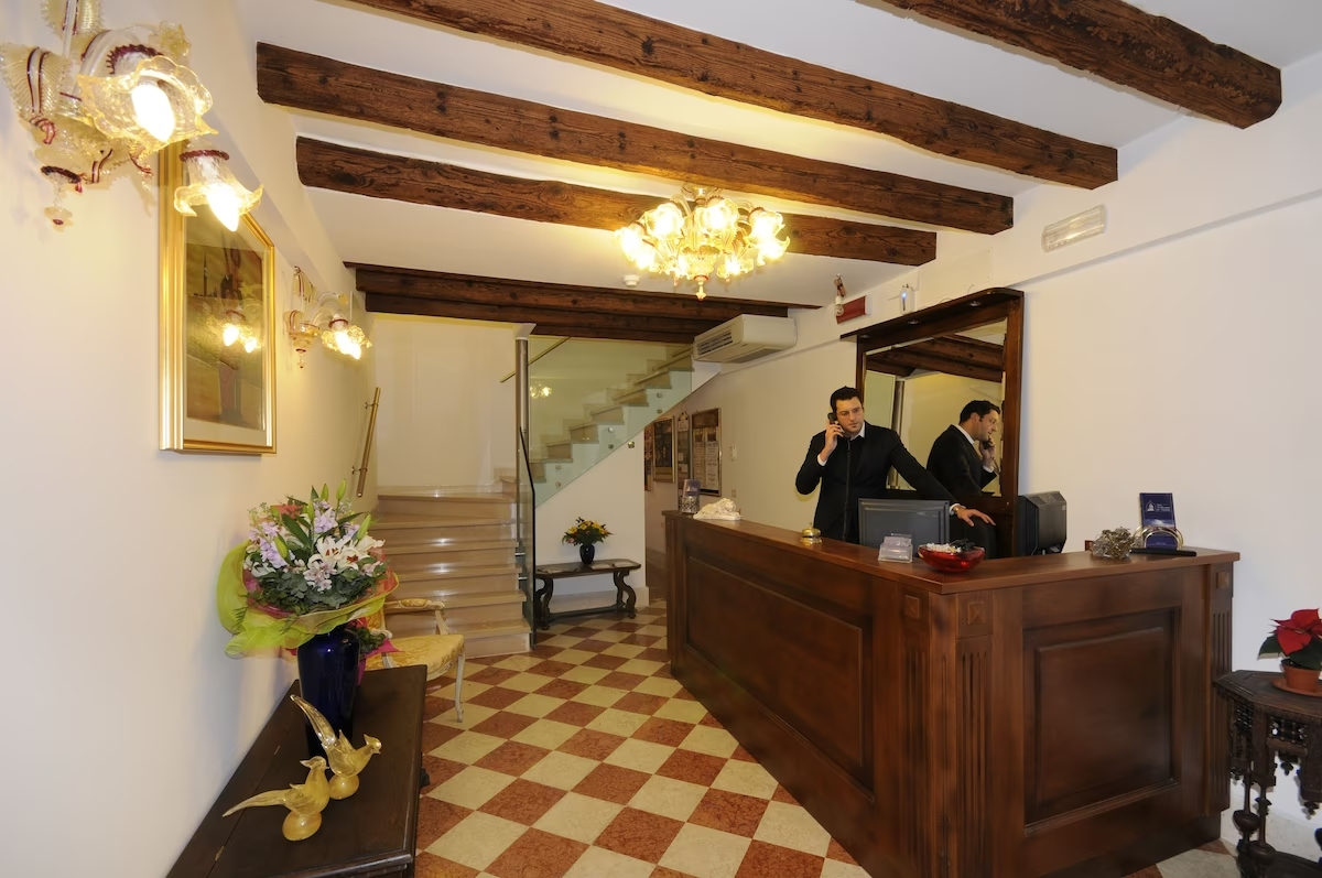 Il Mercante Di Venezia Hotel
