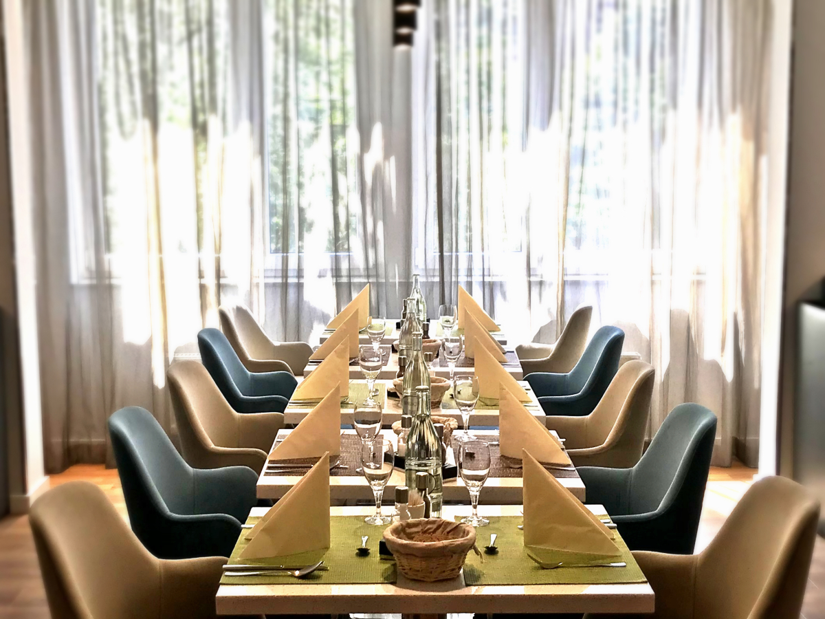 Mercure Hotel Kaiserhof Frankfurt City Center