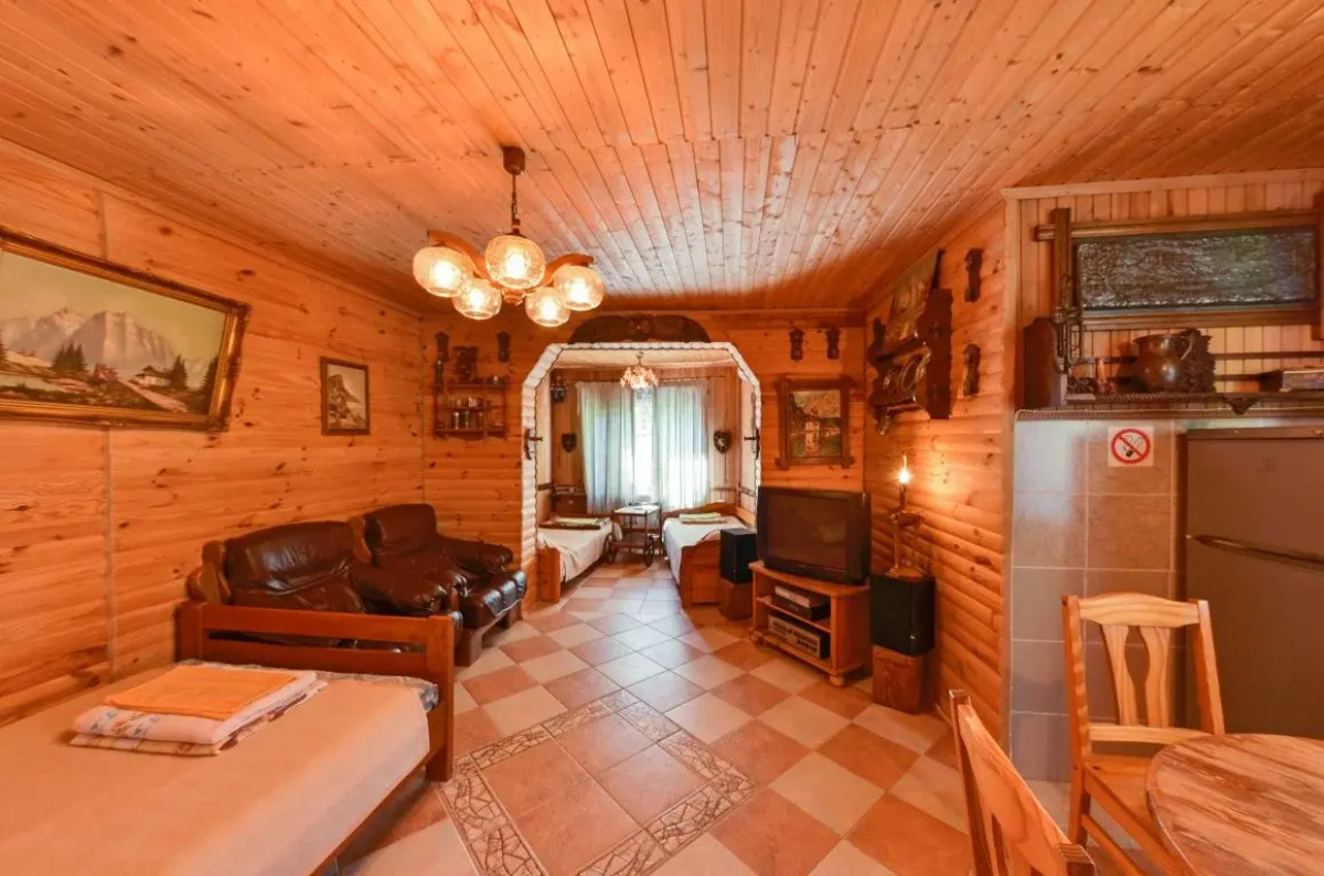 Guest House Uyutnyi Dvorik