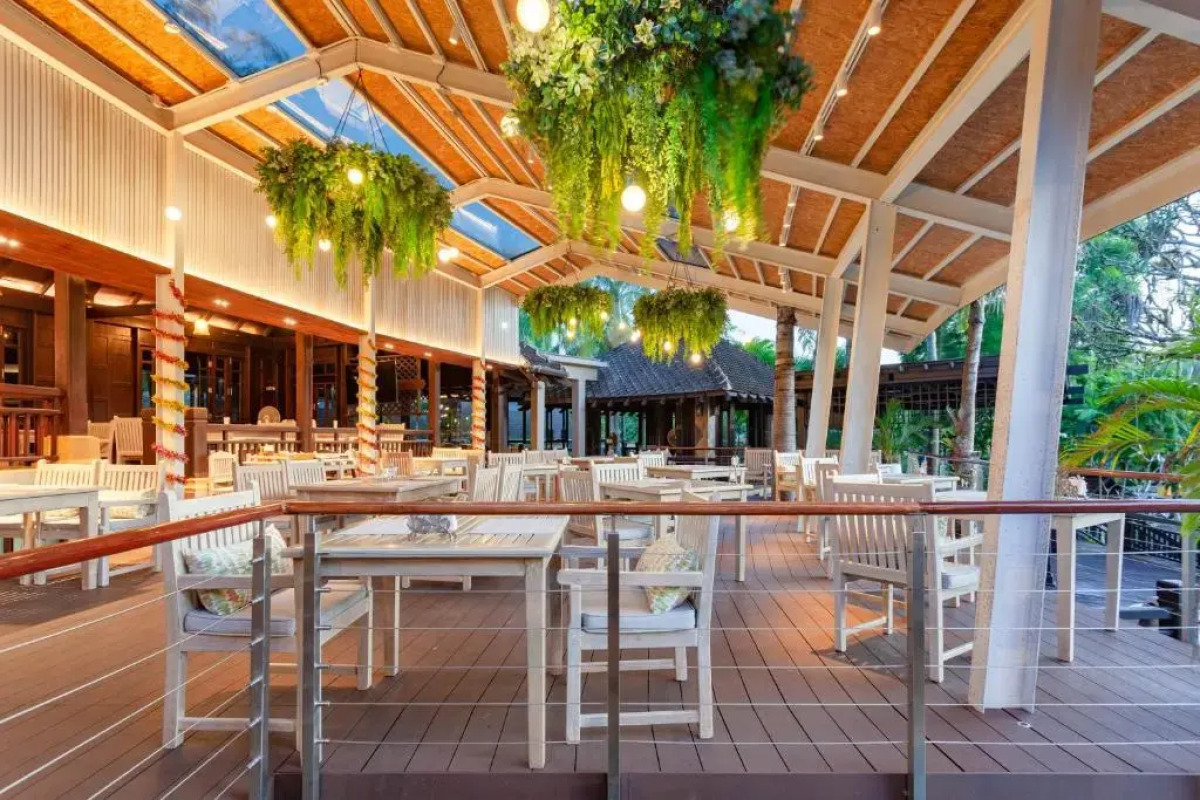 The Hotspring Beach Resort & Spa