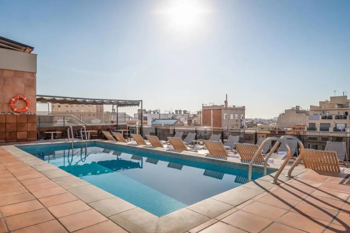 Отель Sunotel Central