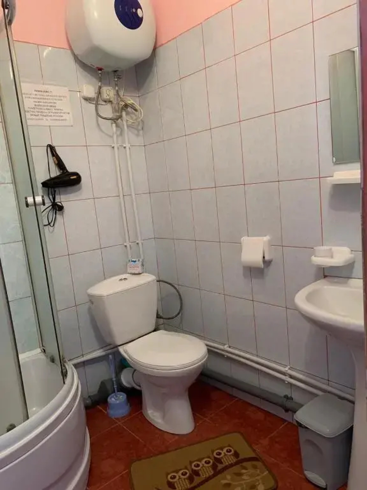 Guest house Barhatniy sezon