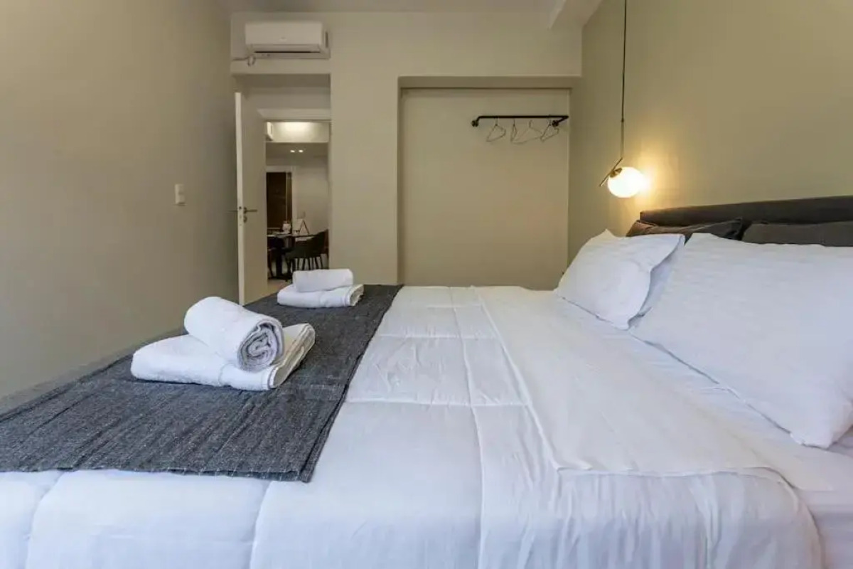 Athens Smart Apartments