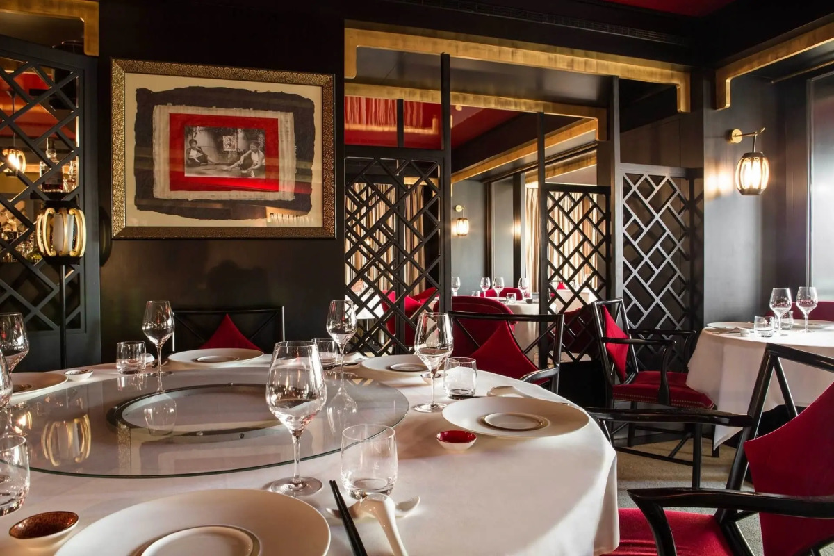 La Réserve Genève Hotel, Spa and Villas