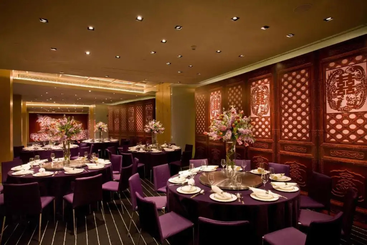 Отель Grand Hyatt Guangzhou