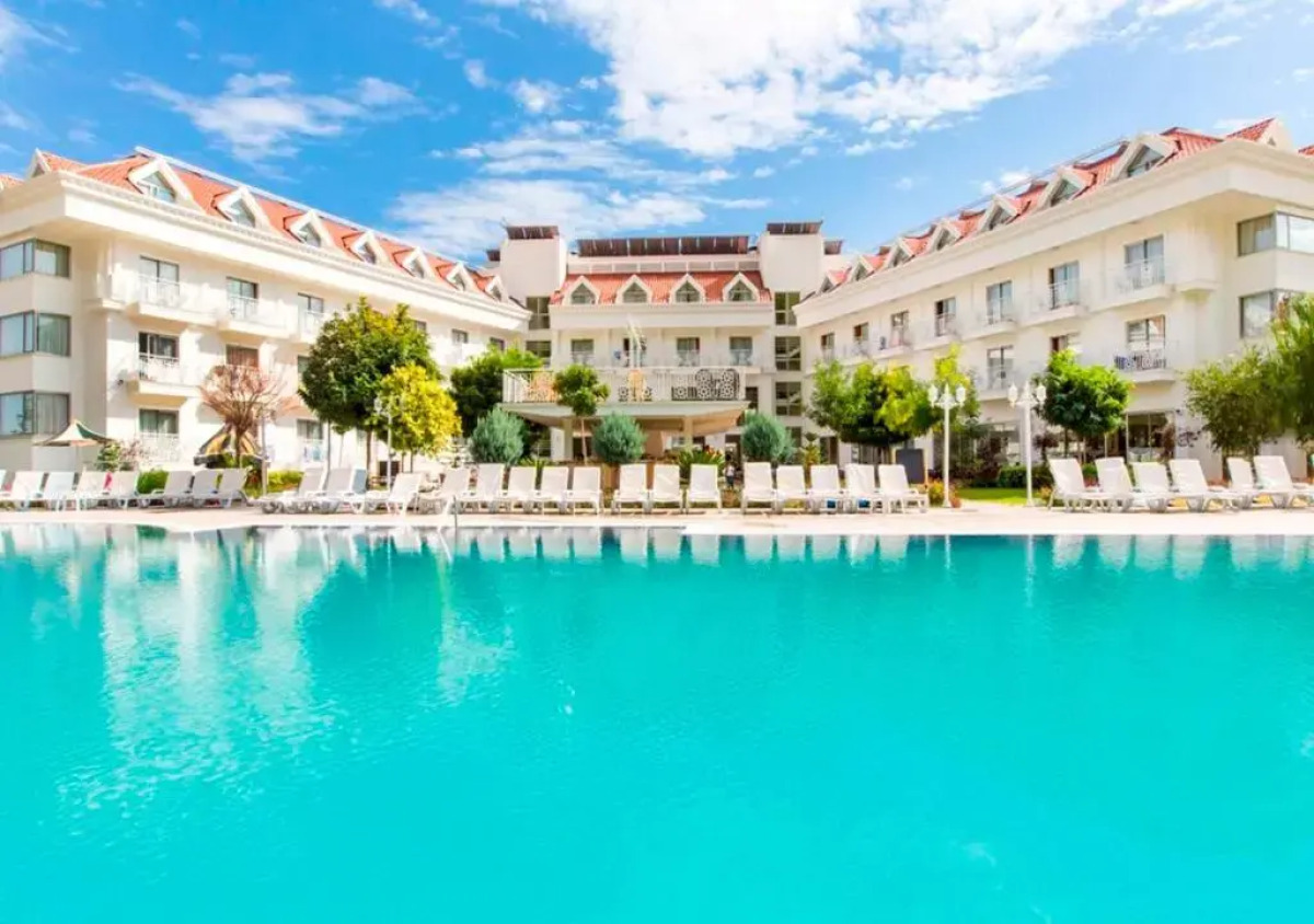 Grand Mir'Amor Hotel - Ultra All Inclusive