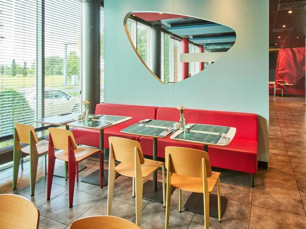 B&B HOTEL Frankfurt-Messe